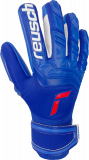 Reusch Attrakt Freegel Silver Finger Support 5170230 4010 blue front